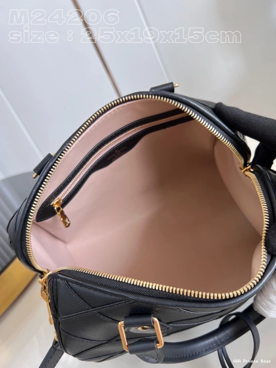 AAA Replica Ru 25 SPEEDY Louis Vuitton 0718